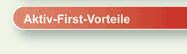 Nutzen Sie jetzt die Aktiv-First Vorteile!